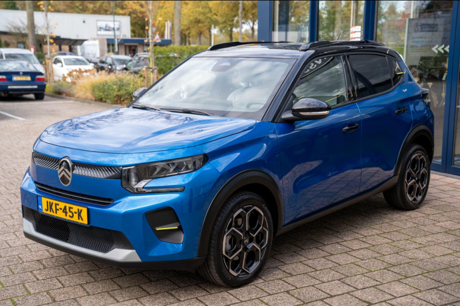 Citroën C3 1.2 Turbo 100pk Max |Prijs rijklaar incl.12 garantie| Carplay LMV NAVI DAB Camera parkeersensoren achter Bluetooth