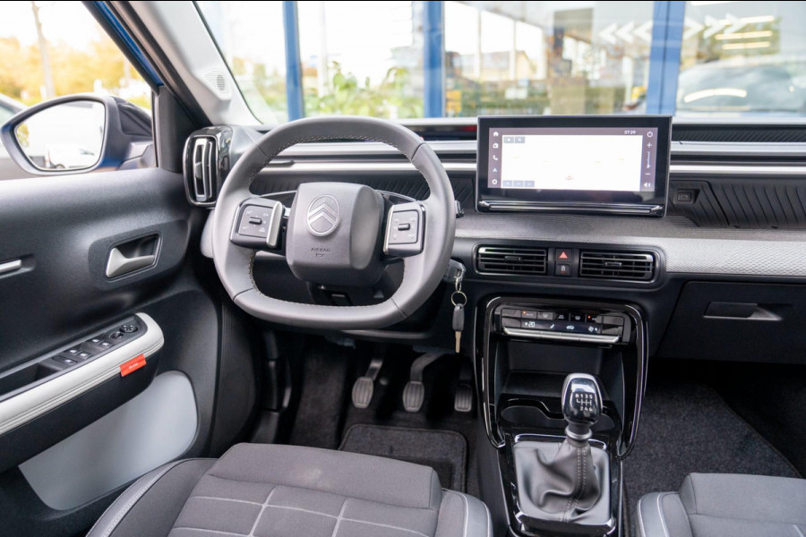 Citroën C3 1.2 Turbo 100pk Max |Prijs rijklaar incl.12 garantie| Carplay LMV NAVI DAB Camera parkeersensoren achter Bluetooth