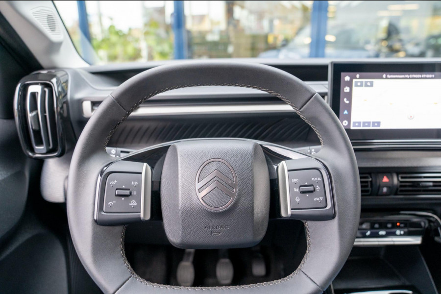 Citroën C3 1.2 Turbo 100pk Max |Prijs rijklaar incl.12 garantie| Carplay LMV NAVI DAB Camera parkeersensoren achter Bluetooth