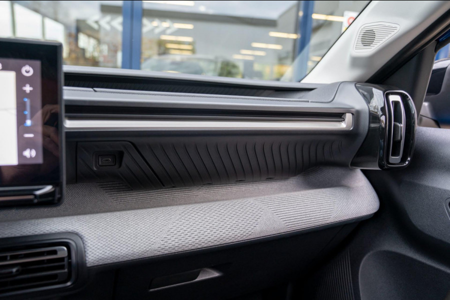 Citroën C3 1.2 Turbo 100pk Max |Prijs rijklaar incl.12 garantie| Carplay LMV NAVI DAB Camera parkeersensoren achter Bluetooth