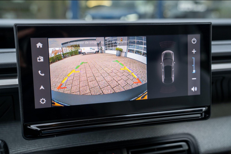 Citroën C3 1.2 Turbo 100pk Max |Prijs rijklaar incl.12 garantie| Carplay LMV NAVI DAB Camera parkeersensoren achter Bluetooth