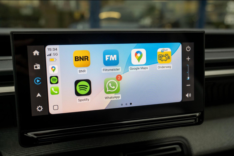 Citroën C3 1.2 Turbo 100pk Max |Prijs rijklaar incl.12 garantie| Carplay LMV NAVI DAB Camera parkeersensoren achter Bluetooth