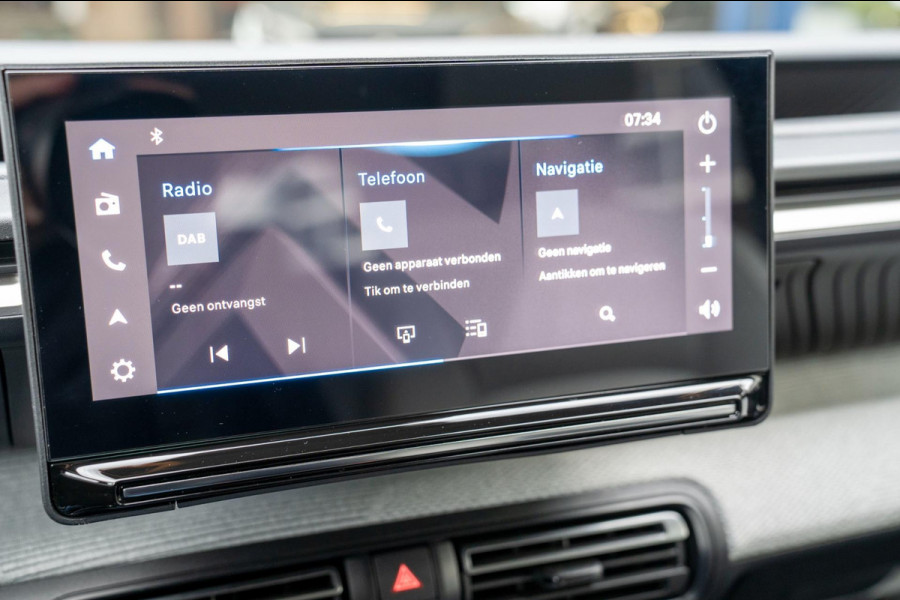 Citroën C3 1.2 Turbo 100pk Max |Prijs rijklaar incl.12 garantie| Carplay LMV NAVI DAB Camera parkeersensoren achter Bluetooth