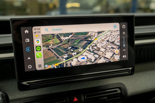 Citroën C3 1.2 Turbo 100pk Max |Prijs rijklaar incl.12 garantie| Carplay LMV NAVI DAB Camera parkeersensoren achter Bluetooth