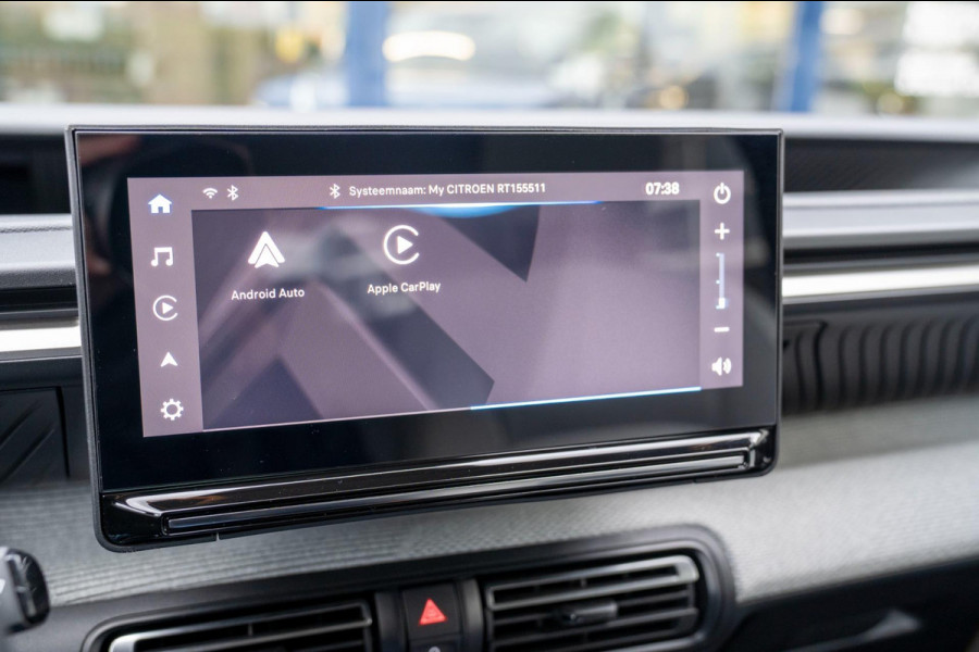 Citroën C3 1.2 Turbo 100pk Max |Prijs rijklaar incl.12 garantie| Carplay LMV NAVI DAB Camera parkeersensoren achter Bluetooth