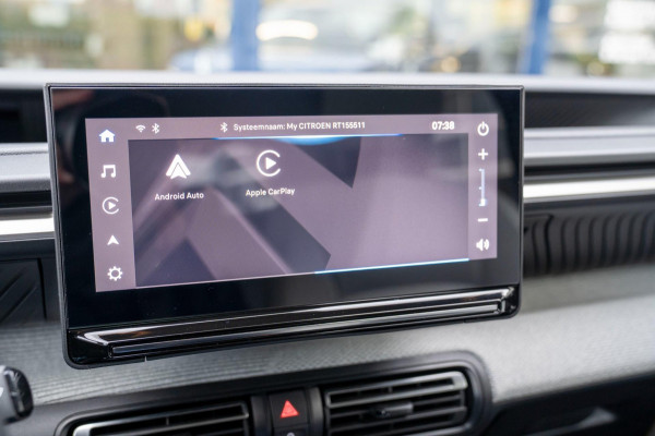 Citroën C3 1.2 Turbo 100pk Max |Prijs rijklaar incl.12 garantie| Carplay LMV NAVI DAB Camera parkeersensoren achter Bluetooth