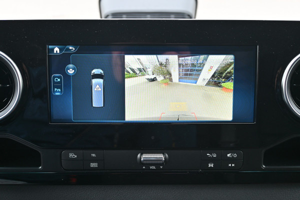 Mercedes-Benz Sprinter 317 CDI L2H2 Pro 3500 kg trekhaak, LED verlichting, Geveerde stoel