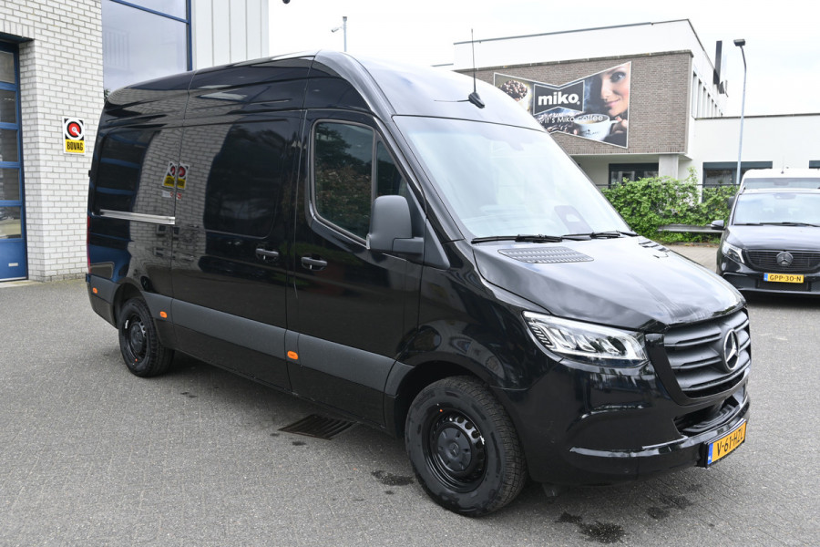 Mercedes-Benz Sprinter 317 CDI L2H2 Pro 3500 kg trekhaak, LED verlichting, Geveerde stoel