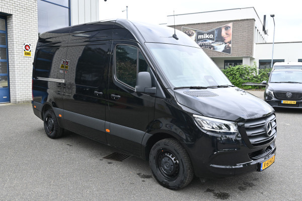 Mercedes-Benz Sprinter 317 CDI L2H2 Pro 3500 kg trekhaak, LED verlichting, Geveerde stoel