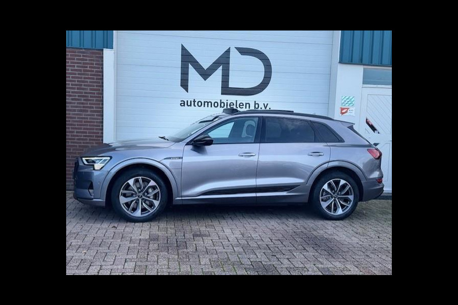 Audi e-tron 50 quattro S edition 71 kWh 3X S Line - inc. BTW