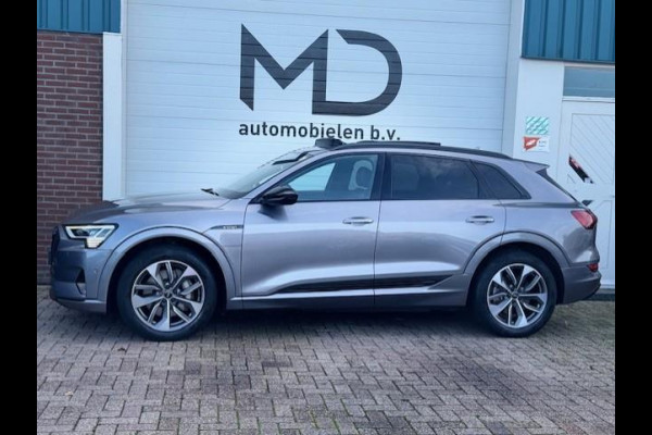 Audi e-tron 50 quattro S edition 71 kWh 3X S Line - inc. BTW