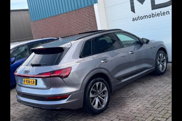 Audi e-tron 50 quattro S edition 71 kWh 3X S Line - inc. BTW