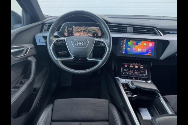 Audi e-tron 50 quattro S edition 71 kWh 3X S Line - inc. BTW