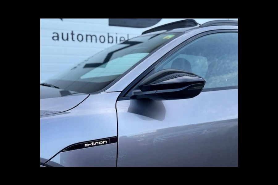 Audi e-tron 50 quattro S edition 71 kWh 3X S Line - inc. BTW