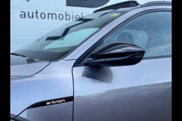 Audi e-tron 50 quattro S edition 71 kWh 3X S Line - inc. BTW