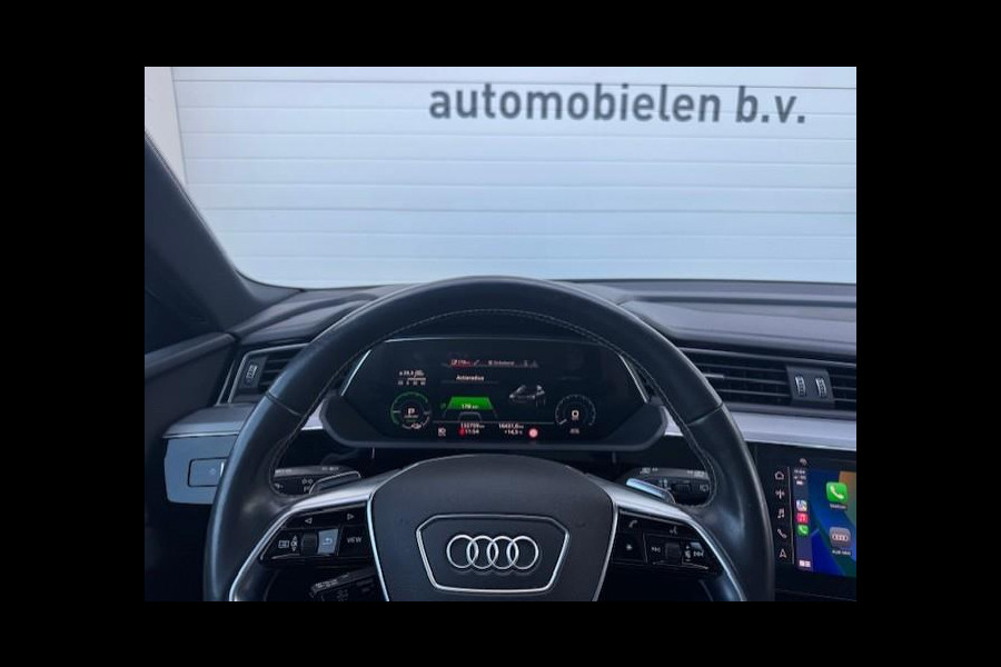 Audi e-tron 50 quattro S edition 71 kWh 3X S Line - inc. BTW