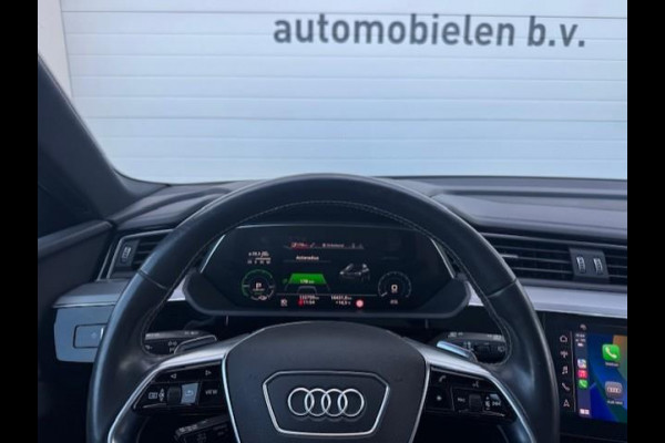Audi e-tron 50 quattro S edition 71 kWh 3X S Line - inc. BTW