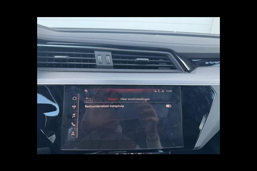 Audi e-tron 50 quattro S edition 71 kWh 3X S Line - inc. BTW