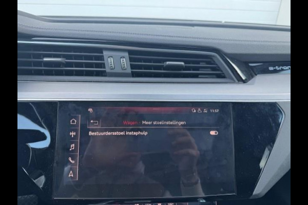 Audi e-tron 50 quattro S edition 71 kWh 3X S Line - inc. BTW