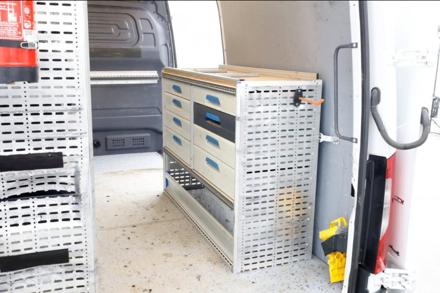 Mercedes-Benz Sprinter 519 3.0 CDI V6 L2H2 4X4 ZG3 Airco/Camera/Trekhaak 3500kg/Inrichting 12-2019