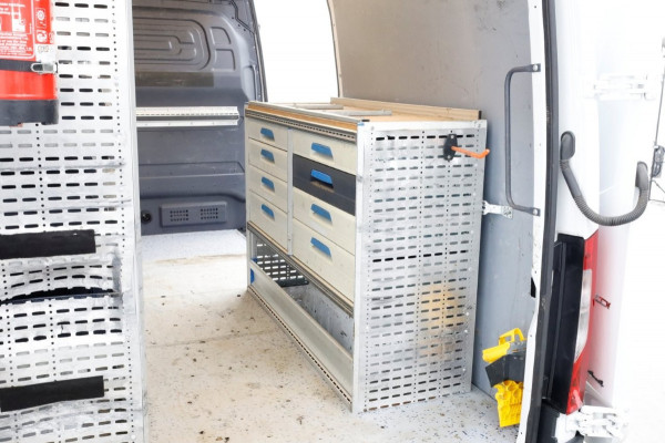 Mercedes-Benz Sprinter 519 3.0 CDI V6 L2H2 4X4 ZG3 Airco/Camera/Trekhaak 3500kg/Inrichting 12-2019