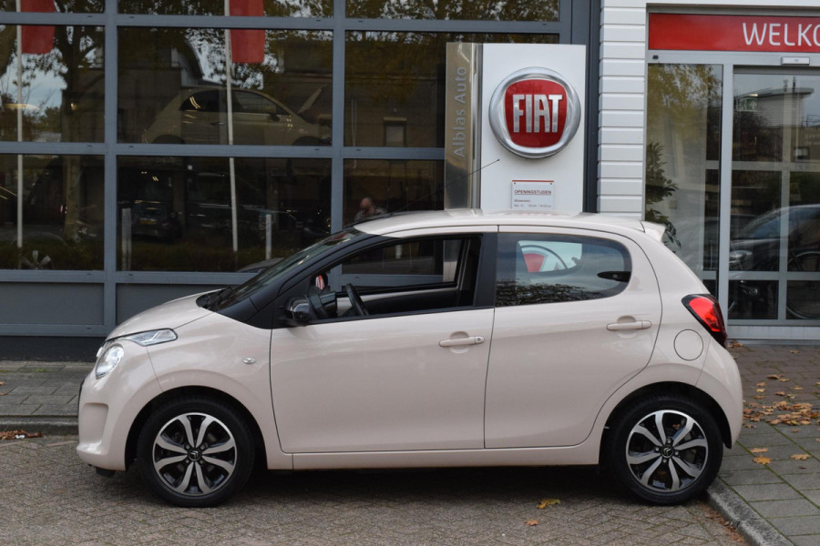 Citroën C1 1.0 VTi Shine|Carplay|Camera|Als nw|Dealero.h.