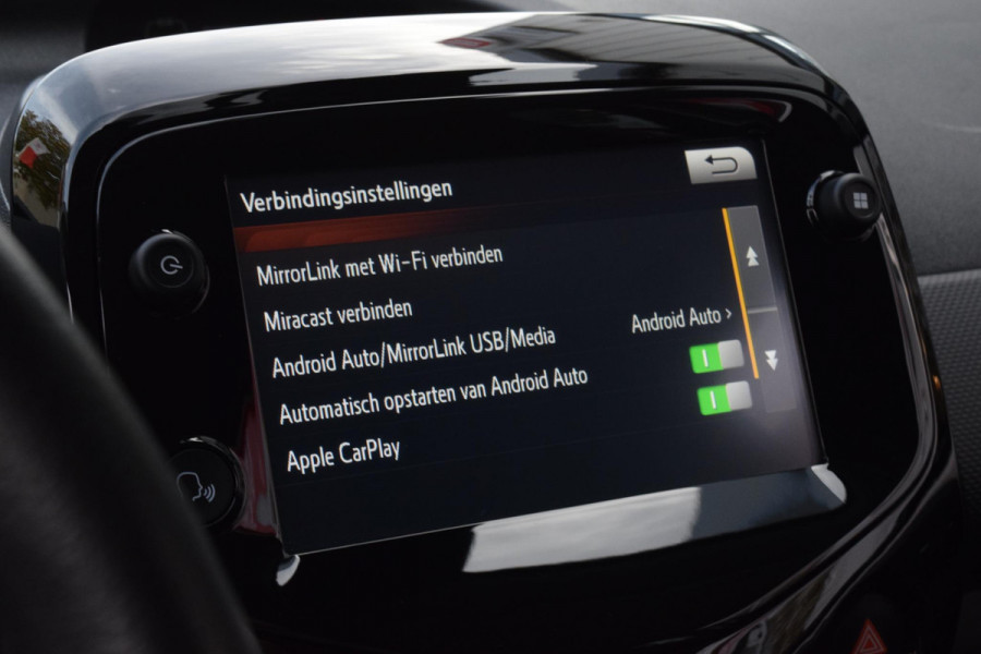 Citroën C1 1.0 VTi Shine|Carplay|Camera|Als nw|Dealero.h.