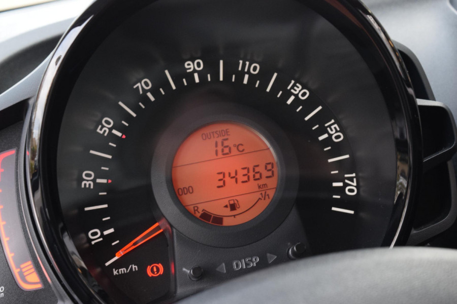 Citroën C1 1.0 VTi Shine|Carplay|Camera|Als nw|Dealero.h.