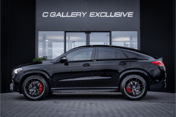 Mercedes-Benz GLE Coupé AMG GLE63 S 4MATIC+ - Panorama | Burmester  | Carbon | Stoelkoeling & Massage | Elek. trekhaak