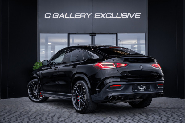 Mercedes-Benz GLE Coupé AMG GLE63 S 4MATIC+ - Panorama | Burmester  | Carbon | Stoelkoeling & Massage | Elek. trekhaak