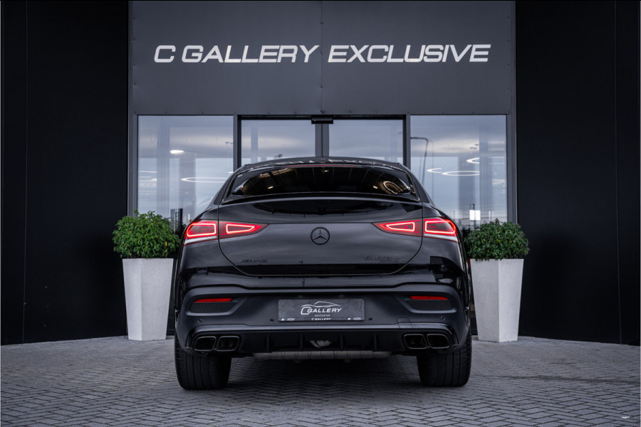 Mercedes-Benz GLE Coupé AMG GLE63 S 4MATIC+ - Panorama | Burmester  | Carbon | Stoelkoeling & Massage | Elek. trekhaak