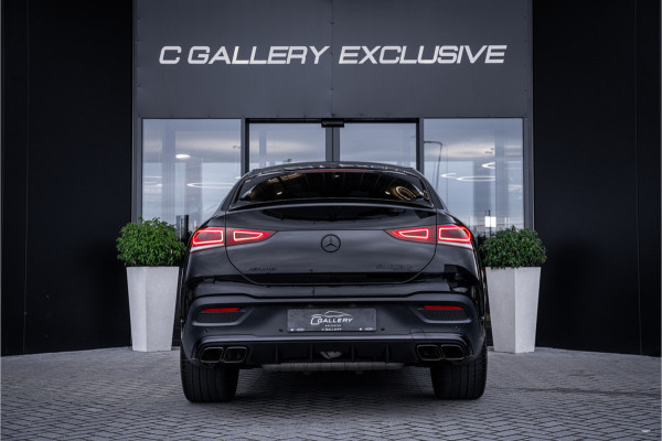 Mercedes-Benz GLE Coupé AMG GLE63 S 4MATIC+ - Panorama | Burmester  | Carbon | Stoelkoeling & Massage | Elek. trekhaak
