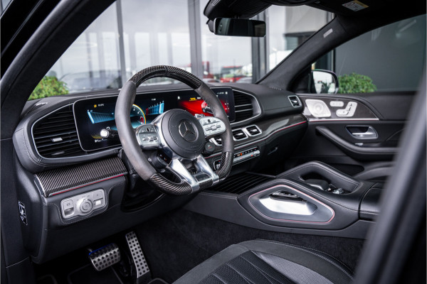 Mercedes-Benz GLE Coupé AMG GLE63 S 4MATIC+ - Panorama | Burmester  | Carbon | Stoelkoeling & Massage | Elek. trekhaak