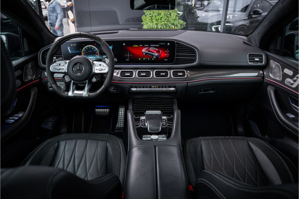 Mercedes-Benz GLE Coupé AMG GLE63 S 4MATIC+ - Panorama | Burmester  | Carbon | Stoelkoeling & Massage | Elek. trekhaak
