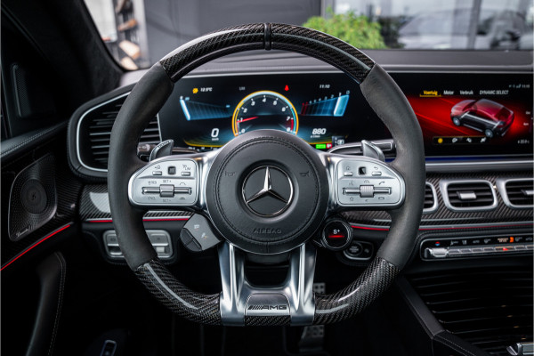 Mercedes-Benz GLE Coupé AMG GLE63 S 4MATIC+ - Panorama | Burmester  | Carbon | Stoelkoeling & Massage | Elek. trekhaak
