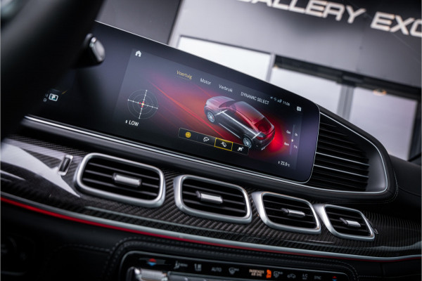 Mercedes-Benz GLE Coupé AMG GLE63 S 4MATIC+ - Panorama | Burmester  | Carbon | Stoelkoeling & Massage | Elek. trekhaak