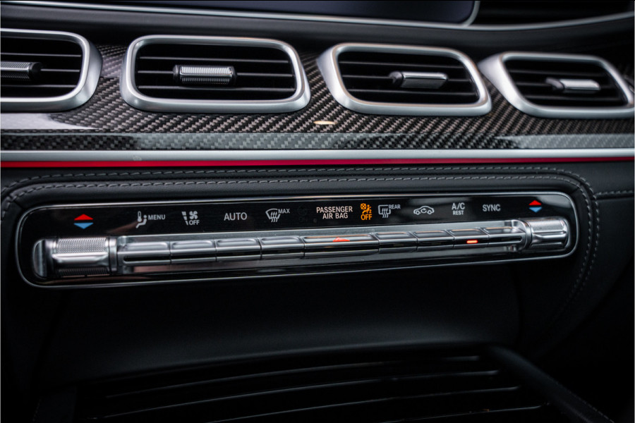 Mercedes-Benz GLE Coupé AMG GLE63 S 4MATIC+ - Panorama | Burmester  | Carbon | Stoelkoeling & Massage | Elek. trekhaak
