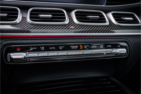 Mercedes-Benz GLE Coupé AMG GLE63 S 4MATIC+ - Panorama | Burmester  | Carbon | Stoelkoeling & Massage | Elek. trekhaak