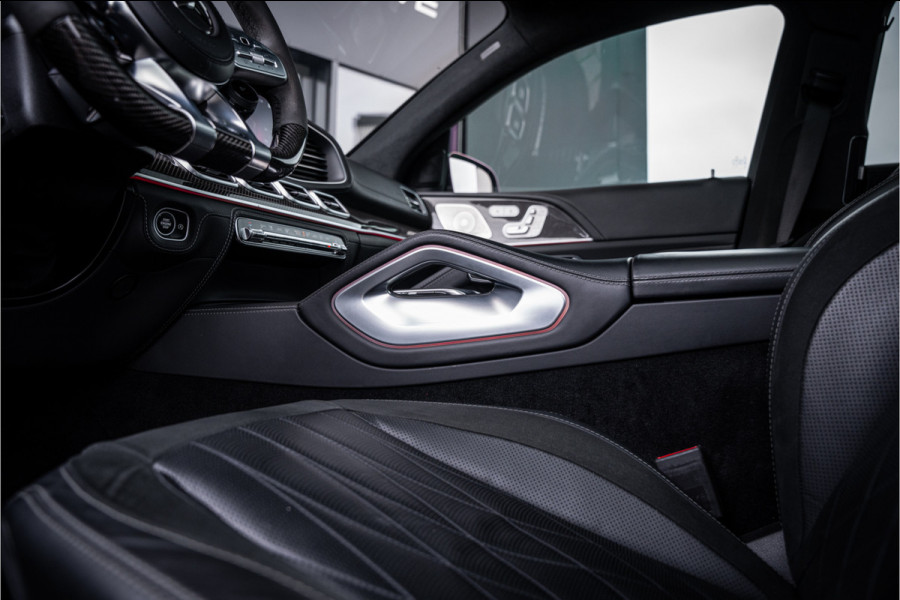 Mercedes-Benz GLE Coupé AMG GLE63 S 4MATIC+ - Panorama | Burmester  | Carbon | Stoelkoeling & Massage | Elek. trekhaak