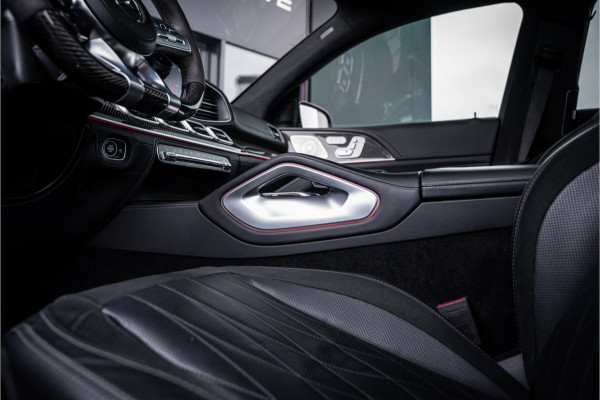 Mercedes-Benz GLE Coupé AMG GLE63 S 4MATIC+ - Panorama | Burmester  | Carbon | Stoelkoeling & Massage | Elek. trekhaak