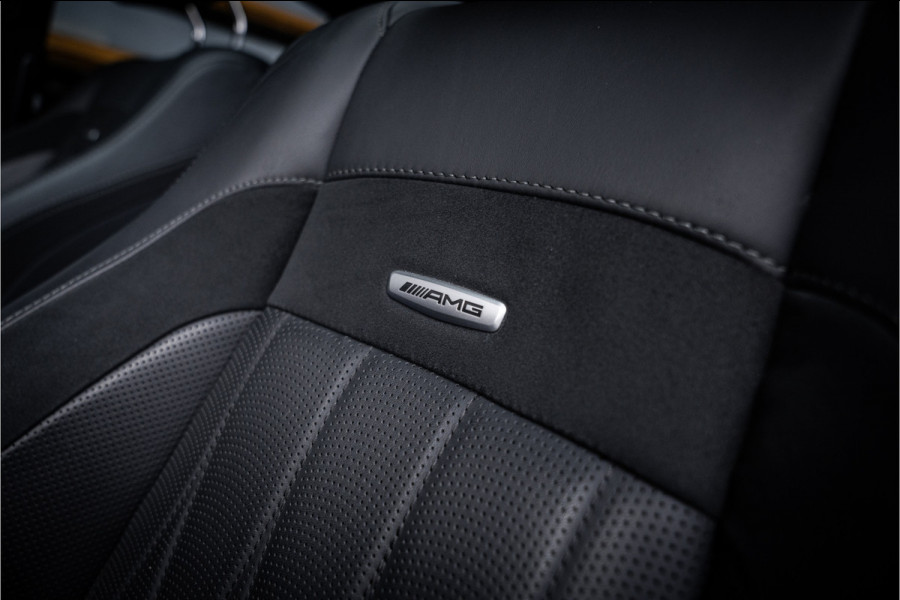 Mercedes-Benz GLE Coupé AMG GLE63 S 4MATIC+ - Panorama | Burmester  | Carbon | Stoelkoeling & Massage | Elek. trekhaak