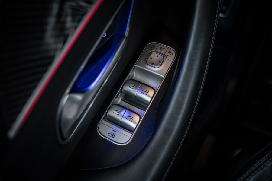 Mercedes-Benz GLE Coupé AMG GLE63 S 4MATIC+ - Panorama | Burmester  | Carbon | Stoelkoeling & Massage | Elek. trekhaak