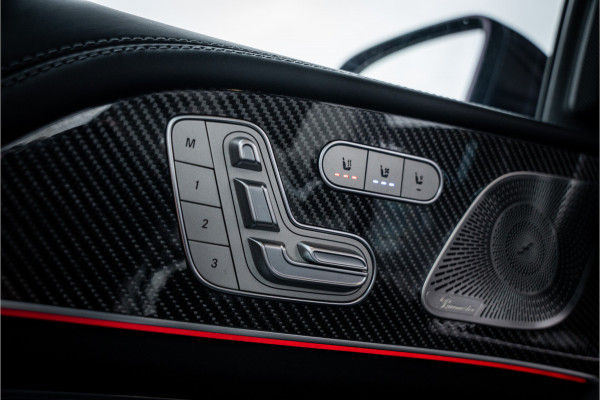Mercedes-Benz GLE Coupé AMG GLE63 S 4MATIC+ - Panorama | Burmester  | Carbon | Stoelkoeling & Massage | Elek. trekhaak
