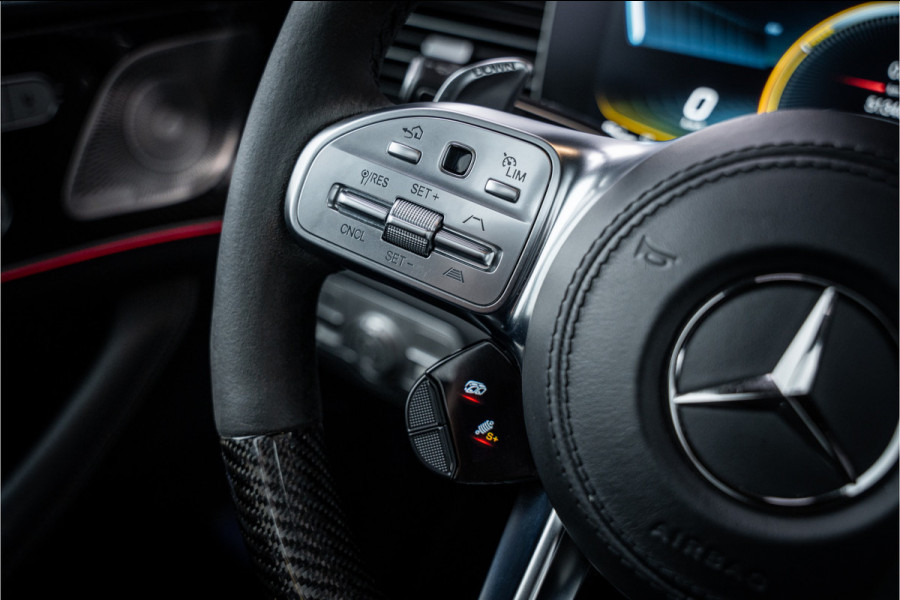 Mercedes-Benz GLE Coupé AMG GLE63 S 4MATIC+ - Panorama | Burmester  | Carbon | Stoelkoeling & Massage | Elek. trekhaak