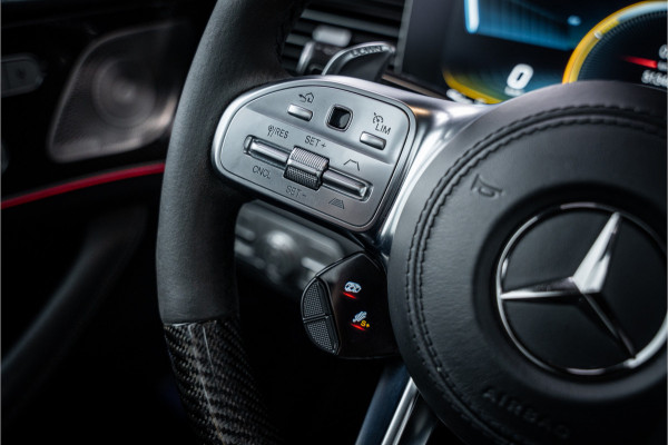 Mercedes-Benz GLE Coupé AMG GLE63 S 4MATIC+ - Panorama | Burmester  | Carbon | Stoelkoeling & Massage | Elek. trekhaak