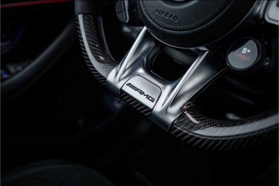 Mercedes-Benz GLE Coupé AMG GLE63 S 4MATIC+ - Panorama | Burmester  | Carbon | Stoelkoeling & Massage | Elek. trekhaak