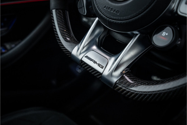 Mercedes-Benz GLE Coupé AMG GLE63 S 4MATIC+ - Panorama | Burmester  | Carbon | Stoelkoeling & Massage | Elek. trekhaak