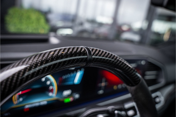 Mercedes-Benz GLE Coupé AMG GLE63 S 4MATIC+ - Panorama | Burmester  | Carbon | Stoelkoeling & Massage | Elek. trekhaak