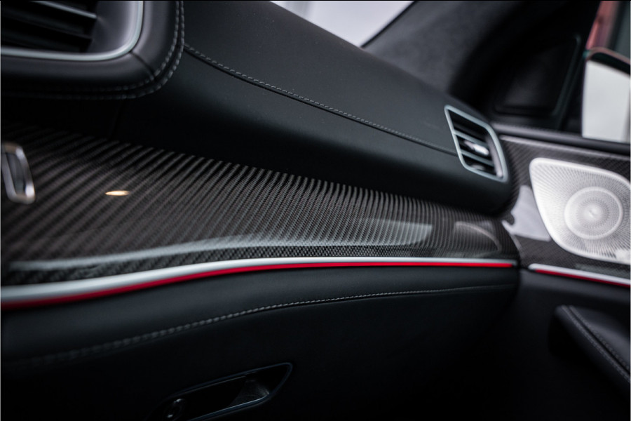 Mercedes-Benz GLE Coupé AMG GLE63 S 4MATIC+ - Panorama | Burmester  | Carbon | Stoelkoeling & Massage | Elek. trekhaak