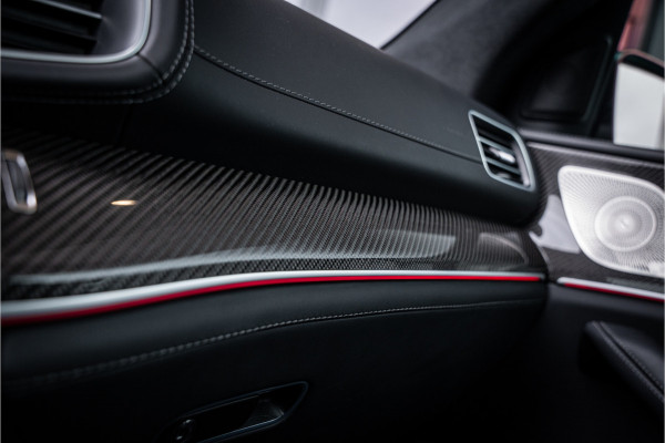 Mercedes-Benz GLE Coupé AMG GLE63 S 4MATIC+ - Panorama | Burmester  | Carbon | Stoelkoeling & Massage | Elek. trekhaak